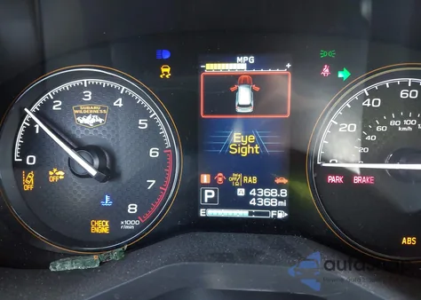 2024 Subaru Forester Wilderness from USA, damaged, VIN JF2SKAJC1RH522542